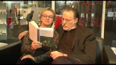 Elke Heidenreich und Bernd Schroeder lesen aus "Alte Liebe"