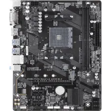 Материнская плата Gigabyte GA-A320M-H mATX AM4