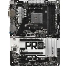 Материнская плата Плата материнская Asrock Asrock X370 PRO4, AM4, AMD X370, ATX, BOX