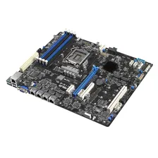 Материнская плата Asus P11C-C/4L ATX LGA 1151v2, 90SB06M0-M0UAY0