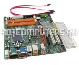 Материнская плата KWG43-S LGA775 DDR2 microATX OEM