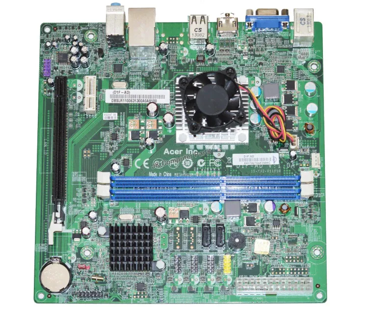 Материнская плата для компьютера Acer Aspire XC100 DB.SLR11.006
