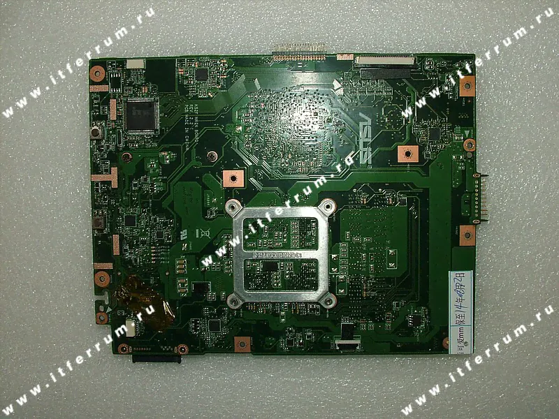 Материнская плата Asus x52