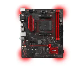MSI Материнская плата B350M GAMING PRO (б/у) OEM