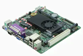 Материнская плата ITX-M58_D56L