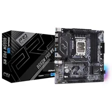 Материнская плата ASRock B660M Pro RS mATX LGA 1700, B660M PRO RS