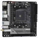 Материнская плата AM4 A520M-ITX/AC
