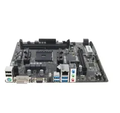 Материнская плата AM4 A320M-HDV ASRock microATX