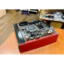 Материнская плата (X7-V91) B75 сокет 1155 id28885