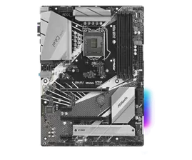 Материнская плата ASRock Z490 Pro4