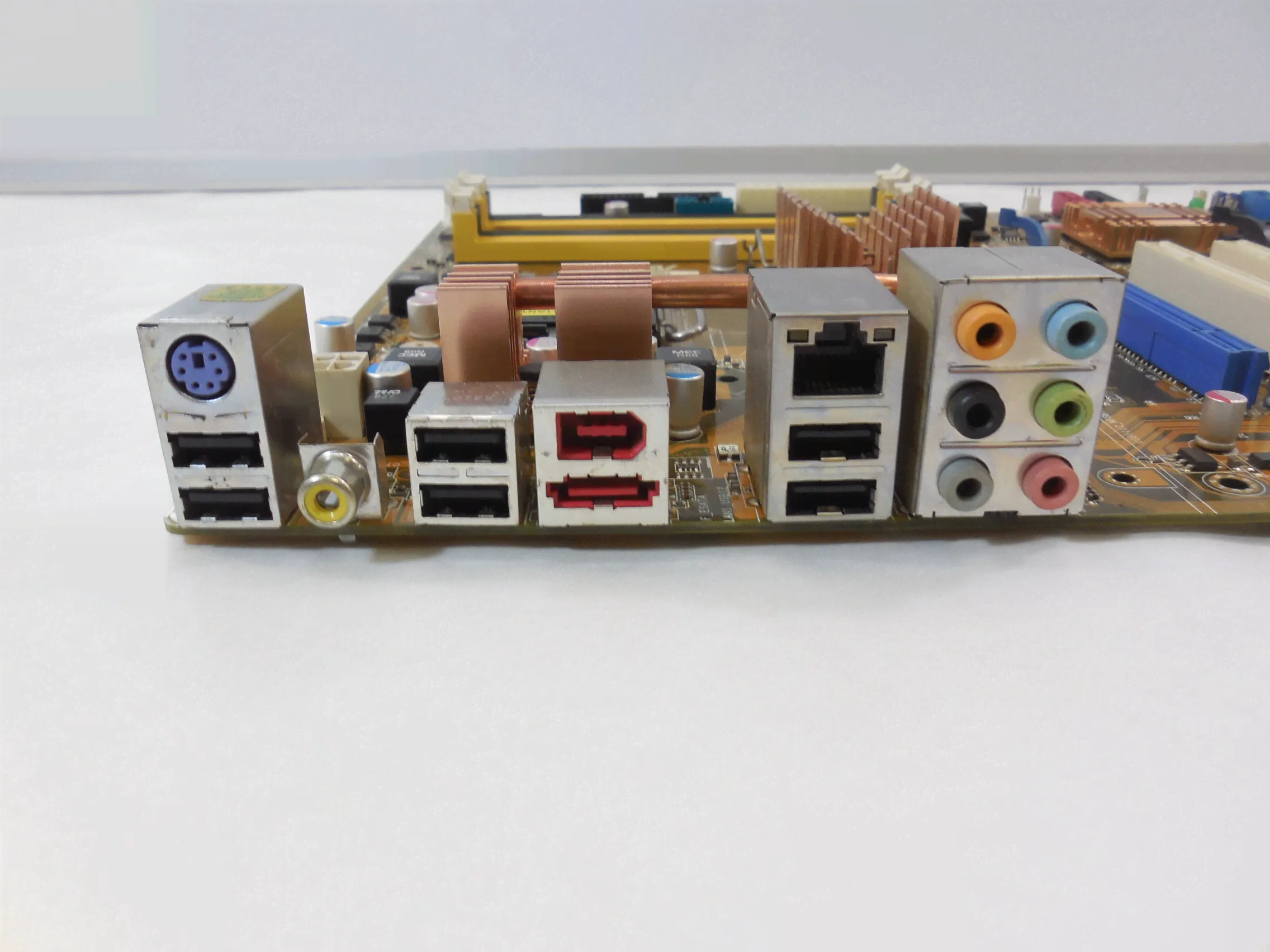 Материнская плата Asus P5K-2