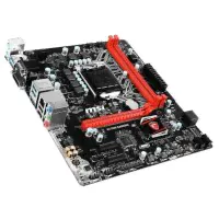 Материнская плата MSI H110M Gaming в Красноярске