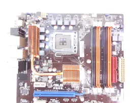Материнская плата Socket 775 ASUS P5Q3