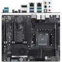 Материнская плата ASUS Pro WS X570-Ace Socket-AM4 AMD X570 4xDDR4, 4xSATA3, Raid, 2xM.2, 3xPCI-E 16x, 6xUSB 3.1, 1xUSB 3.1 Type C, DP, HDMI 2xGLAN ATX Ret