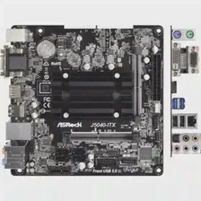 Материнская плата ASRock J5040-ITX цена, купить в Москве, отзывы, характеристики, обзор