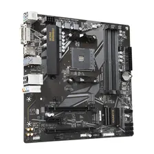 Материнская плата AM4 GIGABYTE B550M DS3H (rev1.5)