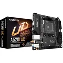 Материнская плата Gigabyte A520I AC DDR4