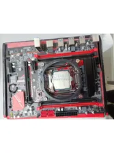Материнская плата MACHINIST X99RS9+CPU-E5-2620-V3, socket 2011-3 DDR4