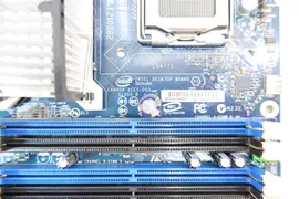 Материнская плата Intel DG965WH (Socket 775)