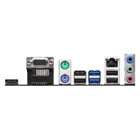 Материнская плата ASRock LGA 1200 Intel H510 H510M-HVS R2.0
