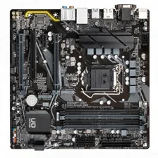 B560M D3H Материнская плата Gigabyte Socket 1200, Intel B560, 4xDDR4-3200