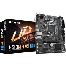 Материнская плата GIGABYTE H510M H V2 LGA1200 mATX (H510M H V2)
