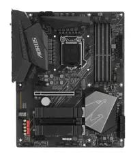 Gigabyte Материнская плата Z490 AORUS ELITE AC