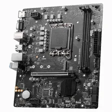 Материнская плата PRO H610M-E