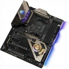 Материнская плата Asrock B550 TAICHI, AM4 B550/­4DDR4/­8SATA3