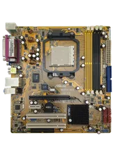 Материнская плата ASUS M2N-MX Socket AM2