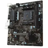 Материнская плата MSI A320M Pro-VD Plus в Екатеринбурге
