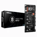 Материнская плата ASRock H510 PRO BTC+ LGA 1200, H510 PRO BTC+