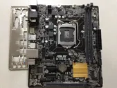 Материнская плата БУ ASUS H110M-R LGA1151