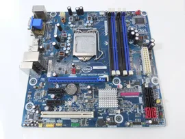 Материнская плата MB Socket 1156 Intel DH55TC