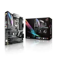 Материнская плата Asus STRIX Z270E GAMING (ATX, LGA 1151)