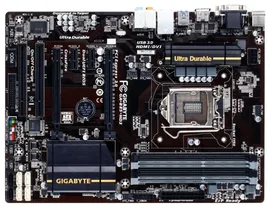 Материнская плата Gigabyte GA-B85-HD3