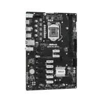 Материнская плата ASRock Q270 Pro BTC+ в Краснодаре-2