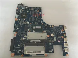 yourui для Lenovo G50-70 Z50-70 материнская плата ноутбука I3 ACLU1/ACLU2 NM-A271 Rev1.0 с видеокартой материнская плата полный тест