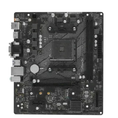 Материнская плата AM4 ASRock B550M-HDV-1