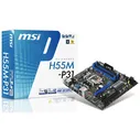 Материнская плата MSI H55M-P31