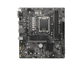 Материнская плата Socket 1700 mATX, Gigabyte B760M H DDR4