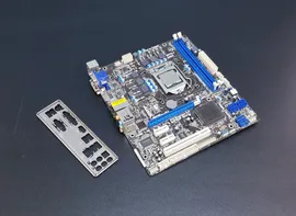 Материнская плата ASRock H67M/SI + Intel Core i5