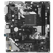 DEXP Материнская плата B450M-HDV/DX
