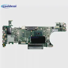 Оригинальная материнская плата NM-A931 для ноутбука Lenovo ThinkPad T470 Материнская плата с процессором i5 i7CPU 100% Протестирована