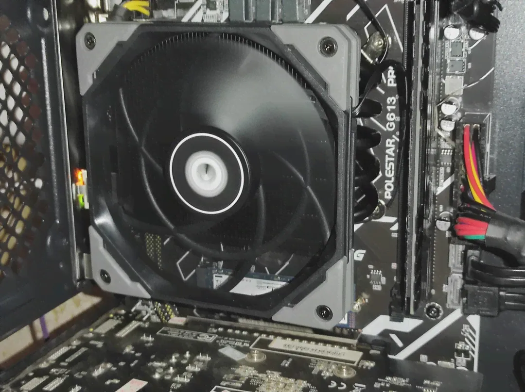 🛍 Материнская плата для игрового ПК DIY с встроенным 11 ядром CPU 0000 ES 2,6 GHz PCIE4.0 (для производительности продукта смотрите фото)-1
