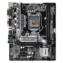Материнская плата Asrock B250M-HDV, mATX, Retail
