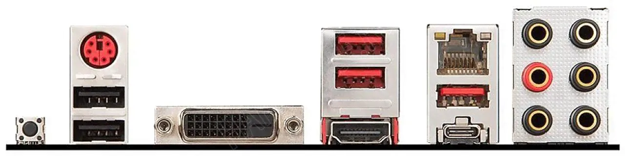 Материнская плата MSI B450 TOMAHAWK AM4