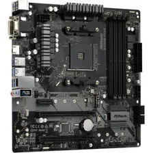 Материнская плата ASRock B450M PRO4 Socket AM4