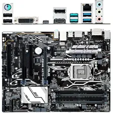 Материнская плата ASUS H270 LGA1151 DDR4 ( Prime H270-Pro ) ATX, Ret