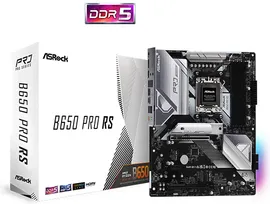 Материнская плата AM5 ASRock B650 PRO RS ATX